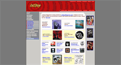 Desktop Screenshot of lollipop.com