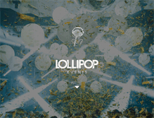 Tablet Screenshot of lollipop.de